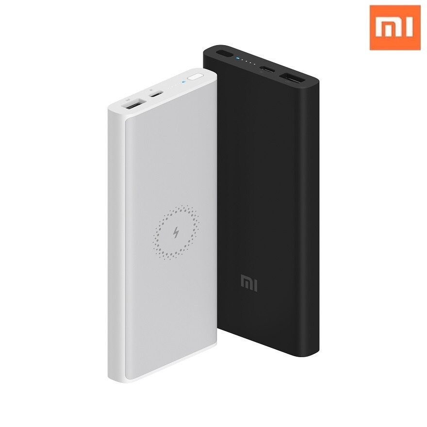 Mi Wireless Charging Power Bank (10000mAh)