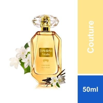 SYAHIRAH Vitalis Eau De Royale Couture 50ml