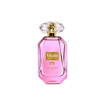 SYAHIRAH Vitalis Eau De Royale Celebration 50ml