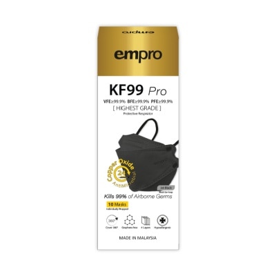 EMPRO Empro KF99 Pro Snow White 10s