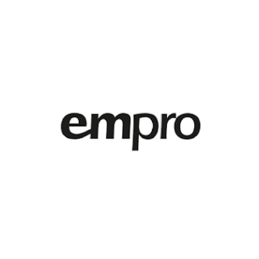 Empro KF99 Pro Snow White 10s