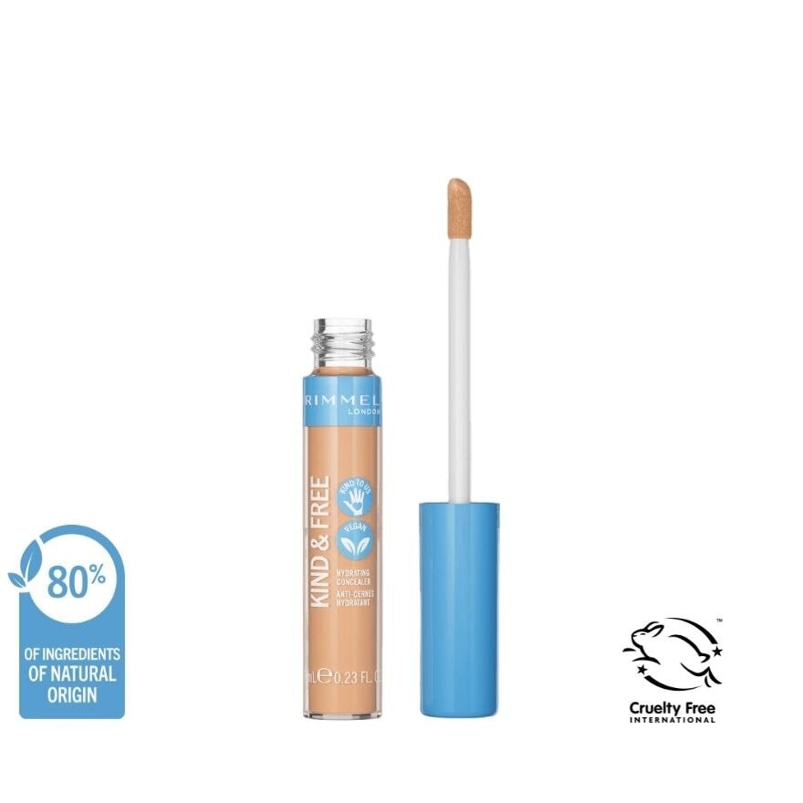 RIMMEL Kind & Free Hydrating Concealer