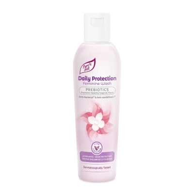 PURE'N SOFT Daily Protection Feminine Wash 200ml