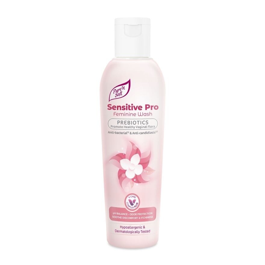 Sensitive Pro Feminine Wash 200ml