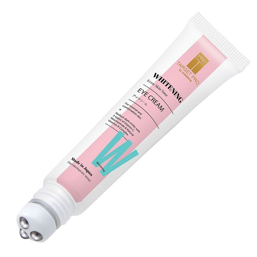 Whitening Eye Cream(Even Skin Tone)12ml