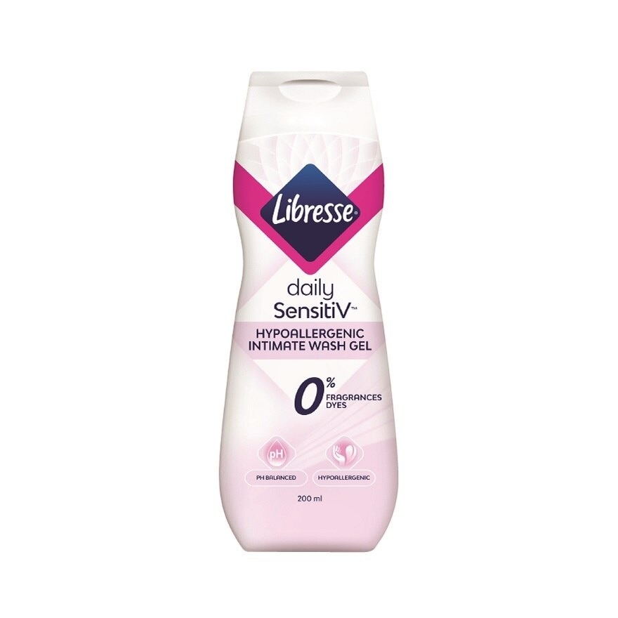 SensitiV Feminine Wash 200ml