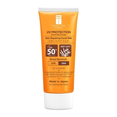 TARGET PRO BY WATSONS UV Protection Skin Repairing Facial Milk SPF50