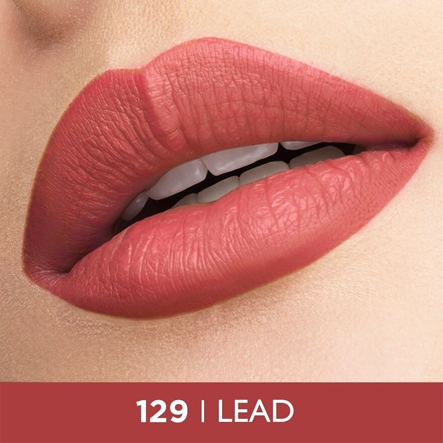 ROUGE SIGNATURE LIQUID LIP 129 I LEAD