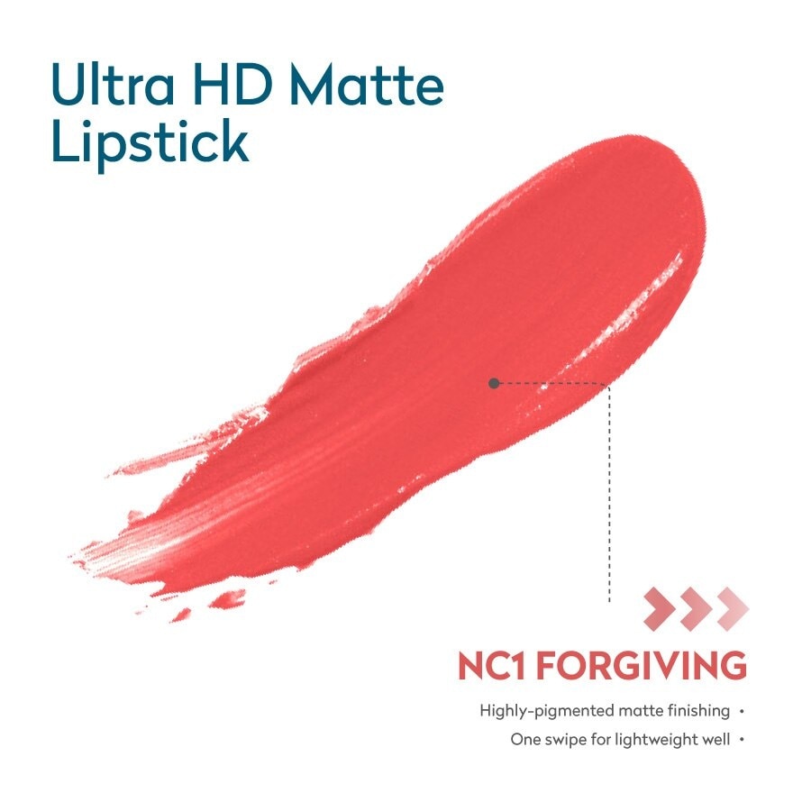 Ultra HD Matte Forgiving NC1 3.8g