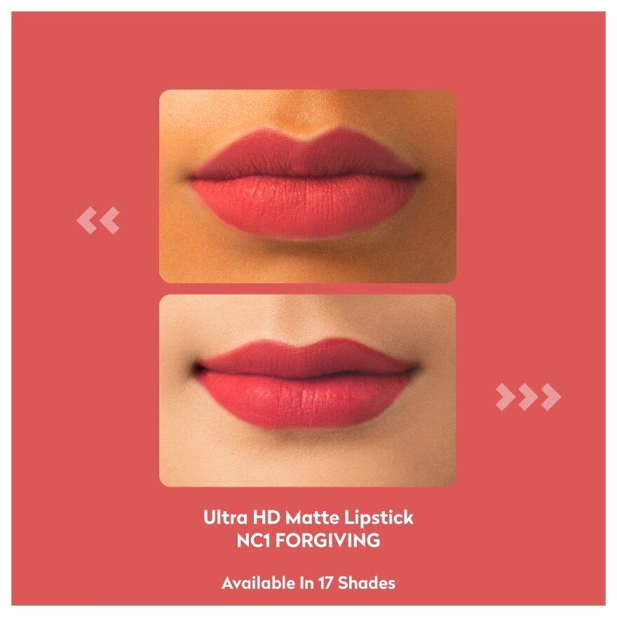 Ultra HD Matte Forgiving NC1 3.8g