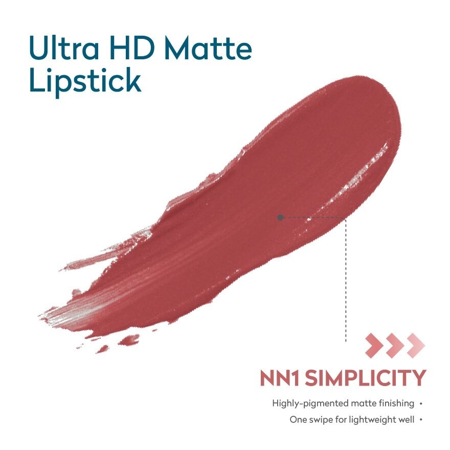 Ultra HD Matte Simplicity NN1 3.8g