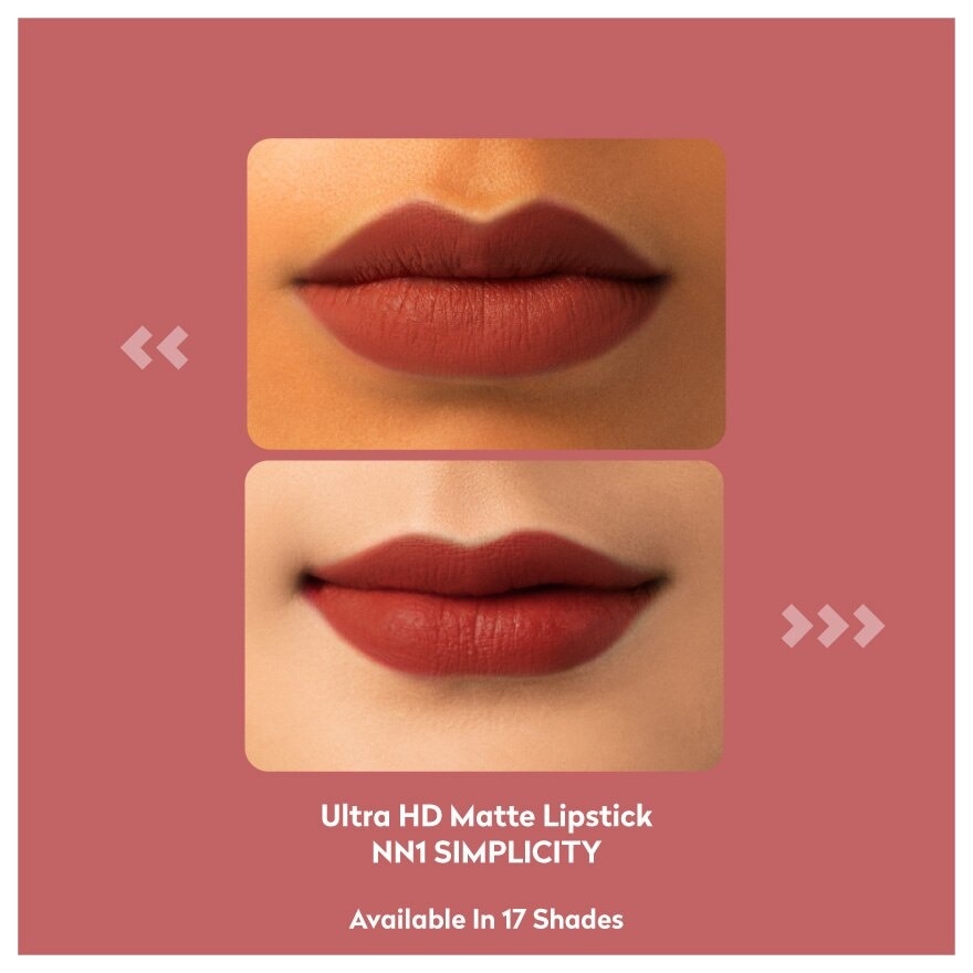 Ultra HD Matte Simplicity NN1 3.8g