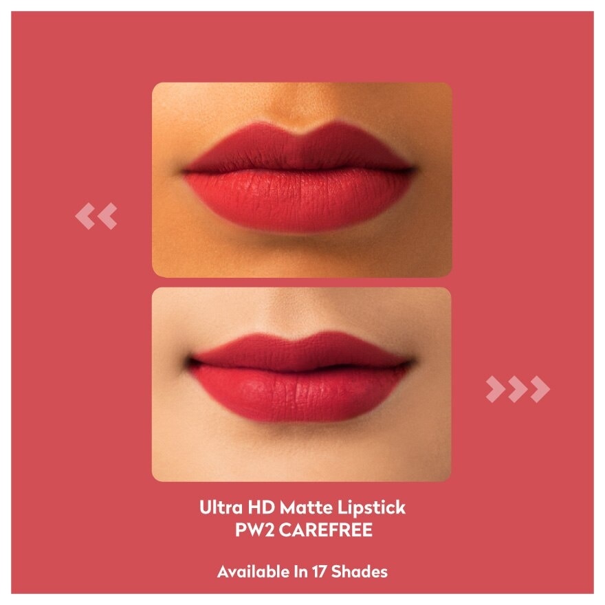 Ultra HD Matte Carefree PW2 3.8g