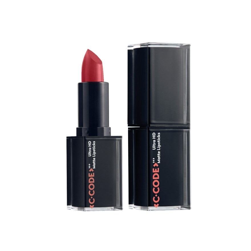 C.CODE Ultra HD Matte Lipstick