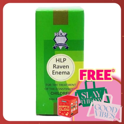 HLP Raven Eneme 10ml 2's