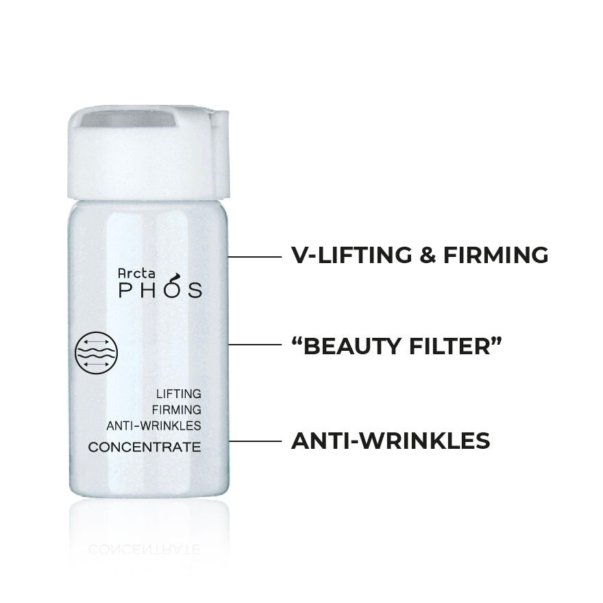 Concentrate 8mlx4pcs: Lifting Firming