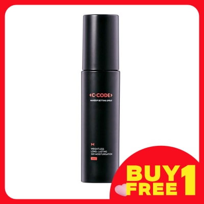 C.CODE Makeup Setting Spray 60ml