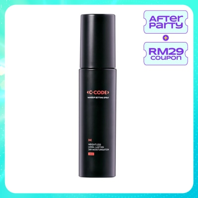 C.CODE Makeup Setting Spray 60ml