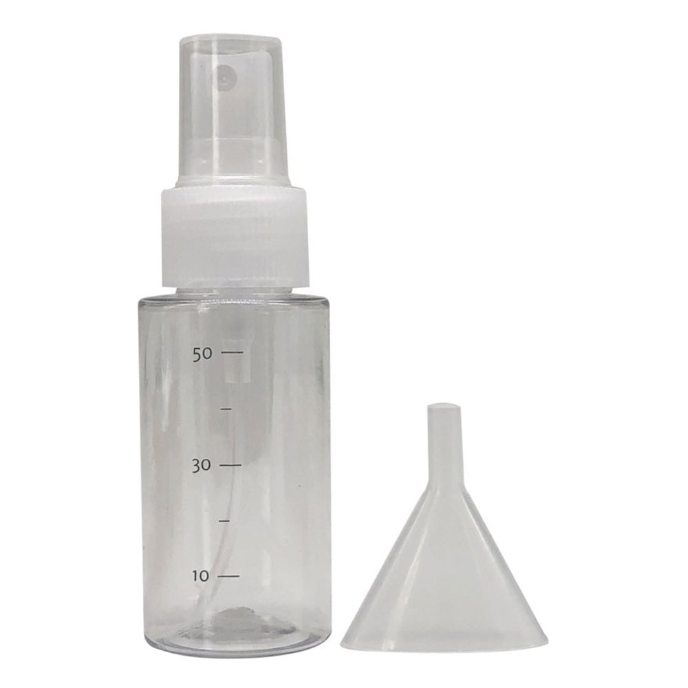 Travel Spray Bottle  50ml1's