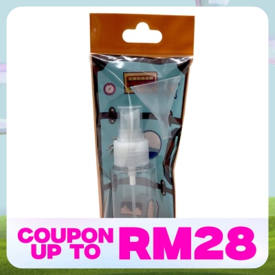 WATSONS Travel Spray Bottle  50ml1's