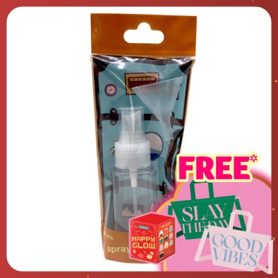 WATSONS Travel Spray Bottle  50ml1's