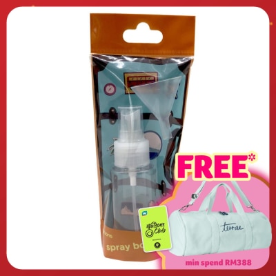 WATSONS Travel Spray Bottle  50ml1's