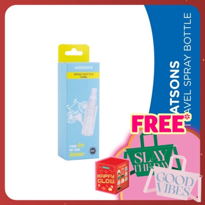 WATSONS Travel Spray Bottle 100ml