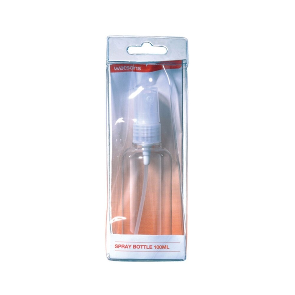 Travel Spray Bottle 100ml