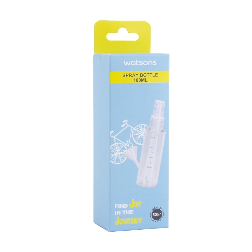 Travel Spray Bottle 100ml