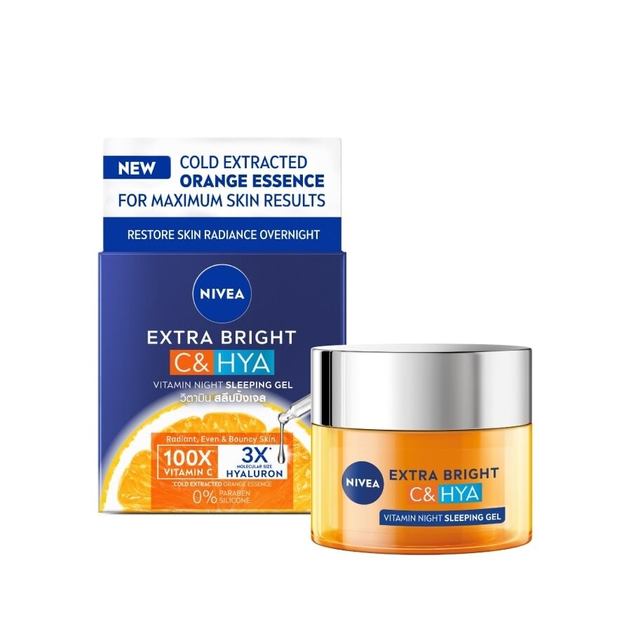 C&HYA Night Sleep Gel 50ml