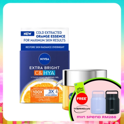 NIVEA - C&HYA Night Sleep Gel 50ml