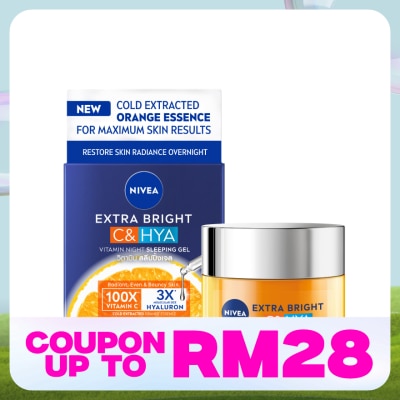 NIVEA C&HYA Night Sleep Gel 50ml
