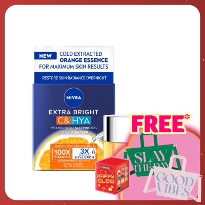 NIVEA C&HYA Night Sleep Gel 50ml