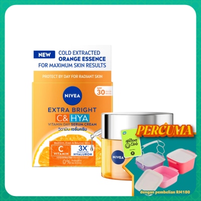 NIVEA - C&HYA Day Serum Cream 50ml