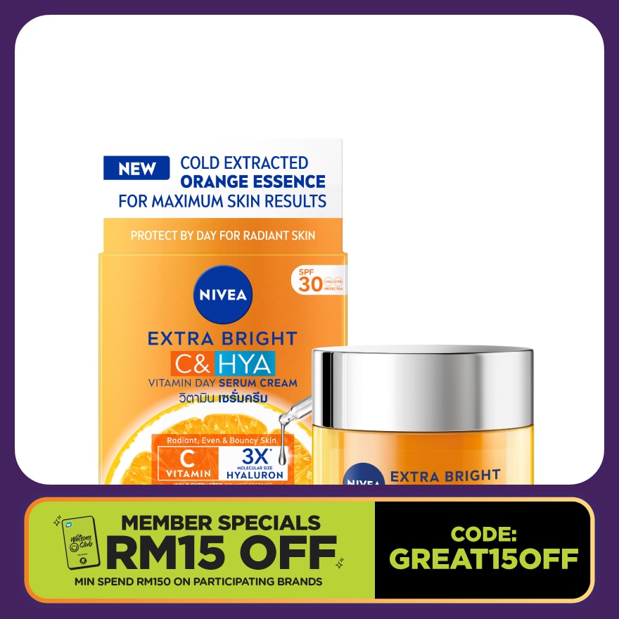 C&HYA Day Serum Cream 50ml