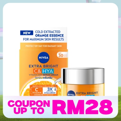 NIVEA C&HYA Day Serum Cream 50ml