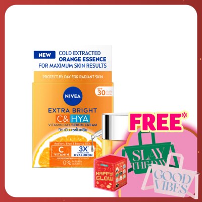 NIVEA C&HYA Day Serum Cream 50ml