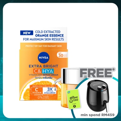 NIVEA C&HYA Day Serum Cream 50ml