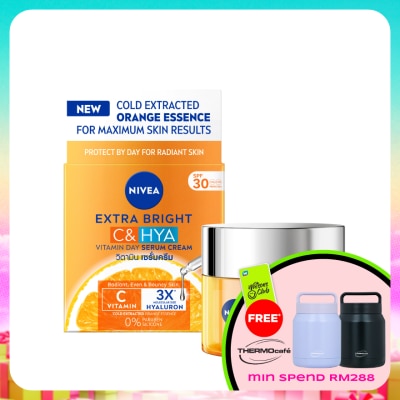 NIVEA - C&HYA Day Serum Cream 50ml
