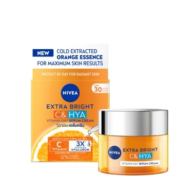 NIVEA C&HYA Day Serum Cream 50ml