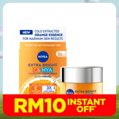 NIVEA C&HYA Day Serum Cream 50ml