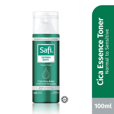 SAFI Dermasafe Cica & Ceramide Essence Toner 100ml