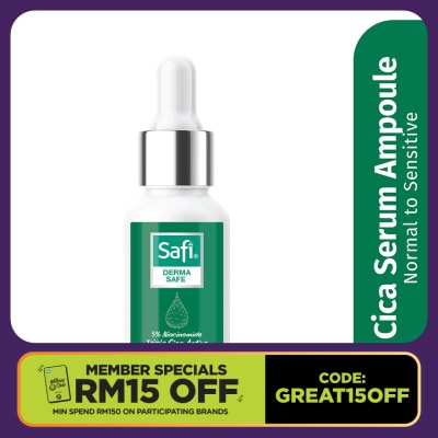 SAFI Dermsafe Cica & Ceramide Serum 30ml