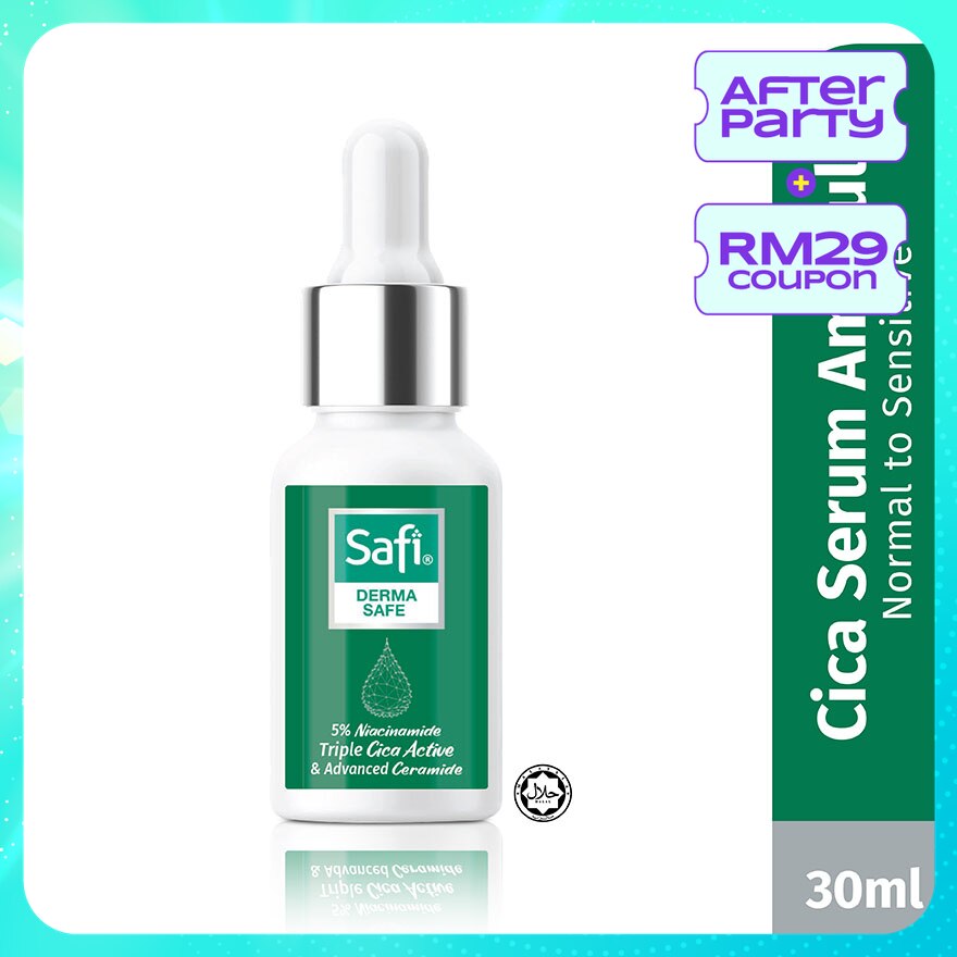 Dermsafe Cica & Ceramide Serum 30ml