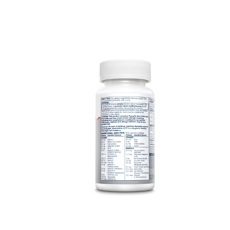 Spectro Multivitamin 30's