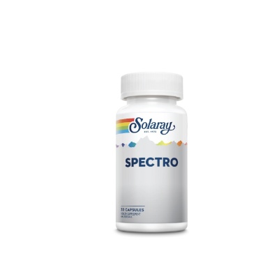 SOLARAY - Spectro Multivitamin 30's