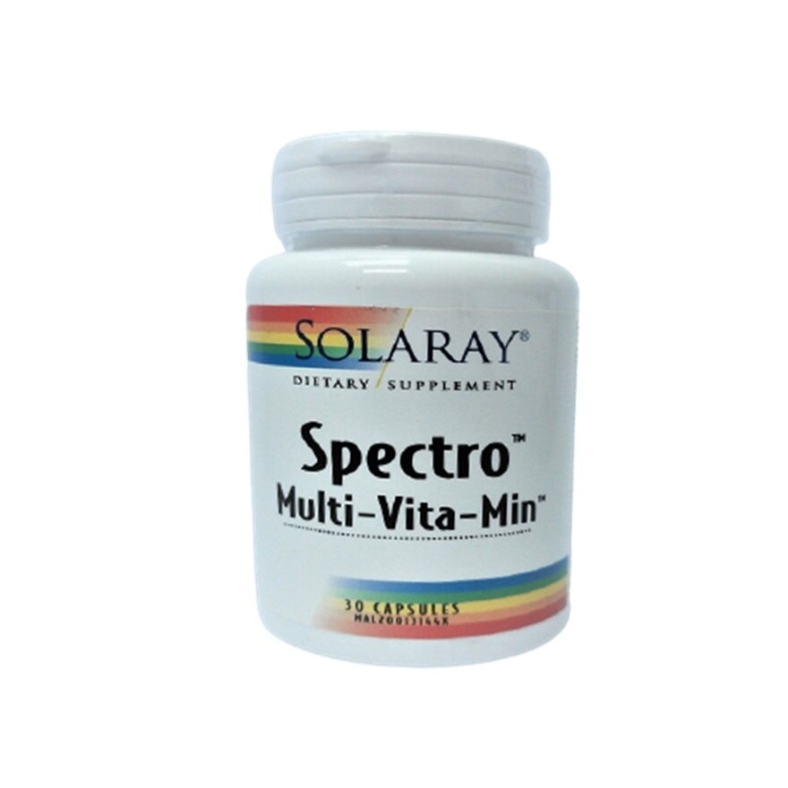 Spectro Multivitamin 30's