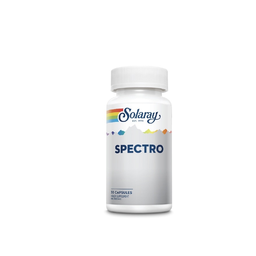 Spectro Multivitamin 30's