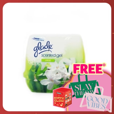 GLADE Scented Gel Morning Fresh 180g