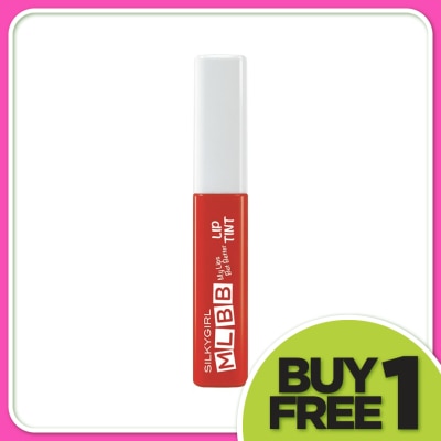 SILKYGIRL Long Wering MLBB Lip Tint 07 Fig